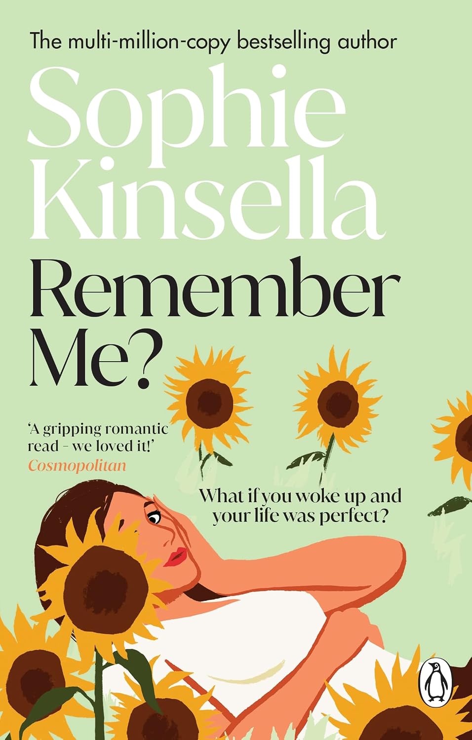Remember Me EXPORT | Sophie Kinsella | Kharidobechobooks
