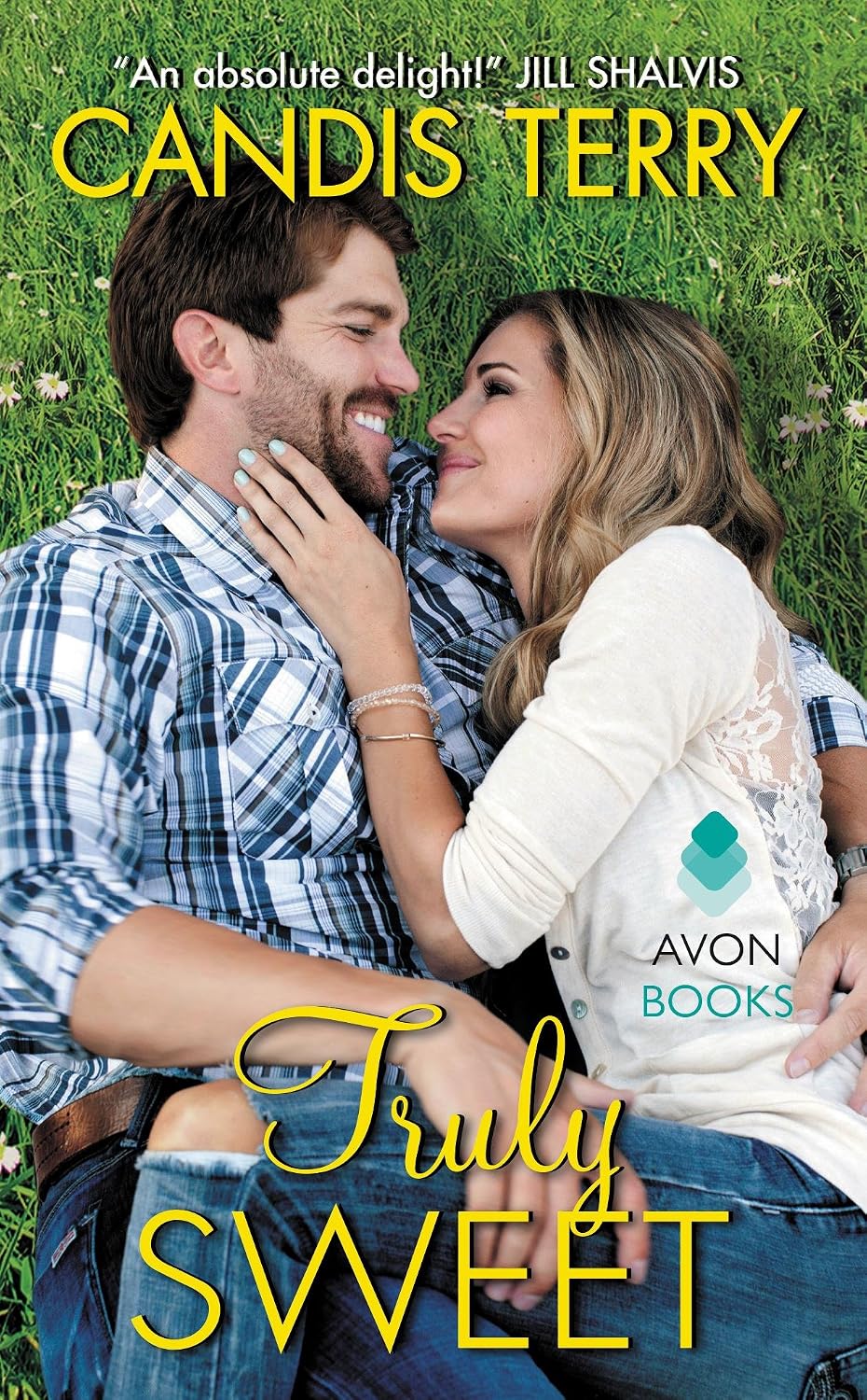 Truly Sweet: A Steamy Second-Chance Military Romance Between a Wounded Marine and a Feisty Single Mom | Candis Terry| kharidobechobooks
