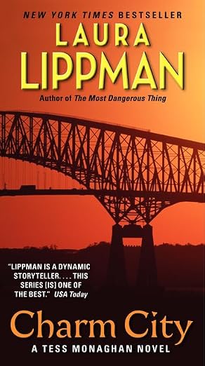 Charm City: A Tess Monaghan Novel | Laura Lippman | Kharidobechobooks