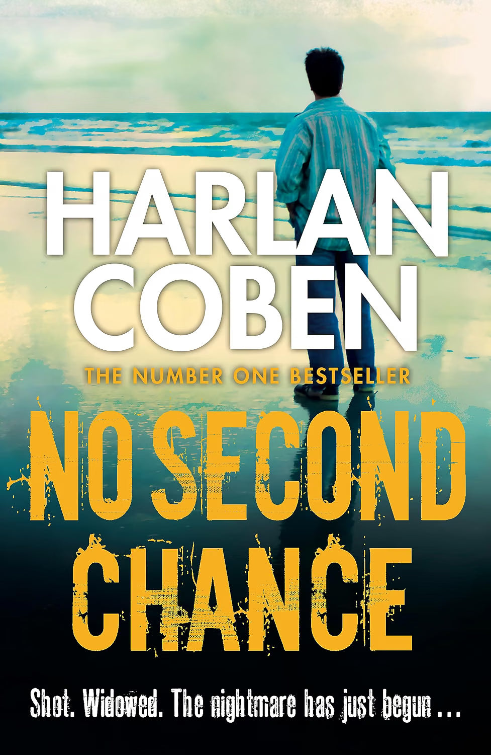 NO SECOND CHANCE | Harlan Coben | KharidobechoBooks