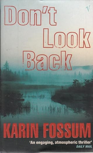 Don't Look Back | Karin Fossum | kharidobechobooks