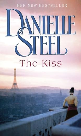 The Kiss | Danielle Steel | Kharidobechobooks