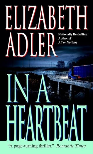 In a Heartbeat: A Novel | Elizabeth Adler | kharidobechobooks