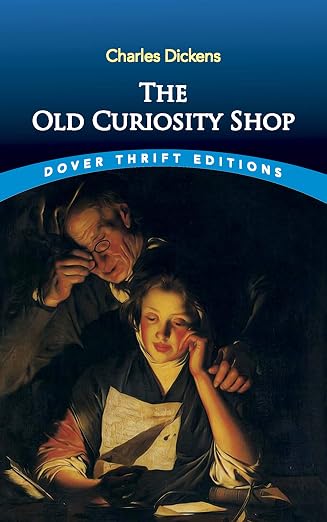 The Old Curiosity Shop (Dover Thrift Editions) | Charles Dickens | Kharidobechobooks