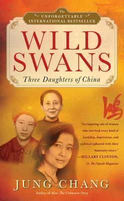 Wild Swans: Three Daughters of China | Jung Chang | Kharidobechobooks
