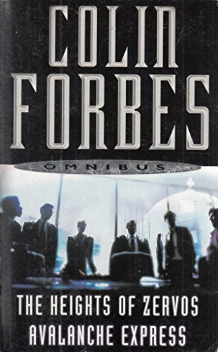 The Heights of Zervos / Avalanche Express | Colin Forbes | Kharidobechobooks