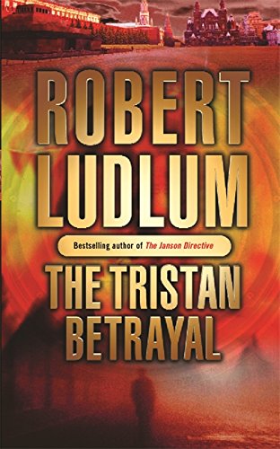 The Tristan Betrayal | Robert Ludlum | kharidobechobooks
