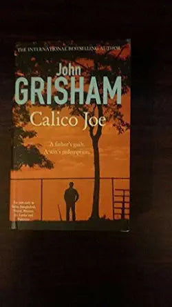 Calico Joe | John Grisham | Kharidobechobooks