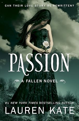 Passion | Lauren Kate | Kharidobechobooks