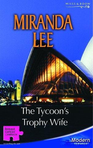 The Tycoon's Trophy Wife | Miranda Lee | KharidobechoBooks