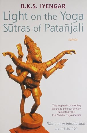 Light on the Yoga Sutras of Patanjali | B K S Iyengar | Kharidobechobooks