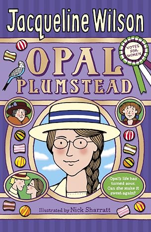 Opal Plumstead | Jacqueline Wilson | Kharidobechobooks