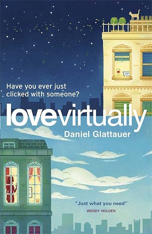 Love Virtually | Jamie Bulloch Daniel Glattauer & Katharina Bielenberg | KharidobechoBooks