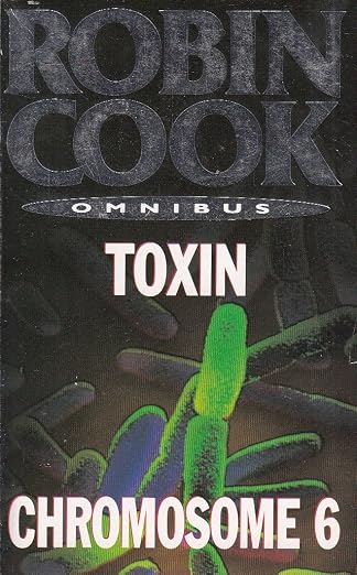 Toxin/Chromosome 6 Duo (Spl) | Robin Cook | Kharidobechobooks