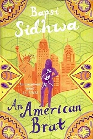 An American Brat | Bapsi Sidhwa | Kharidobechobooks