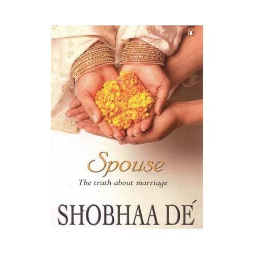 Spouse | Shobhaa De | kharidobechobooks