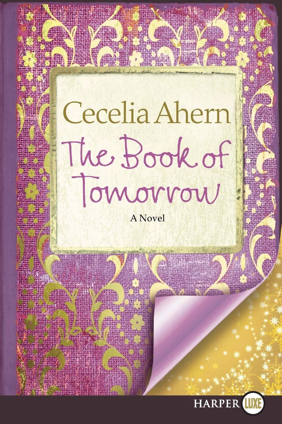 The Book Of Tomorrow | Cecelia Ahern | Kharidobechobooks