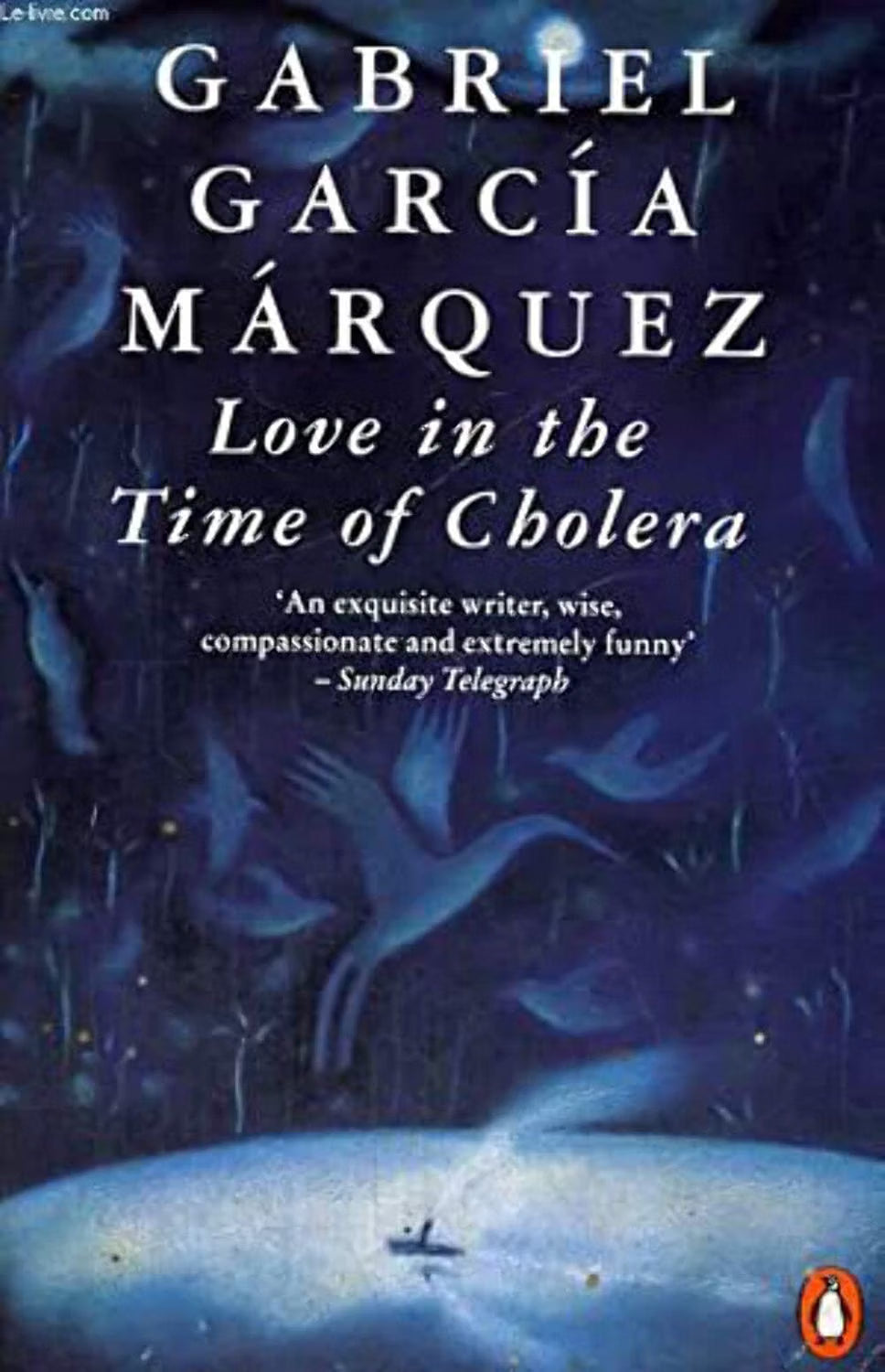Love In The Time Of Cholera | Gabriel Garcia Marquez | KharidobechoBooks