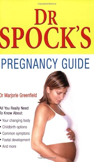 Dr. Spock's Pregnancy Guide | Marjorie Greenfield | Kharidobechobooks