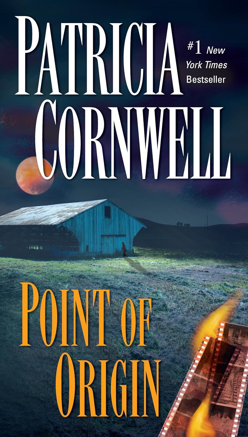 Point of Origin | Patricia Cornwell | KharidobechoBooks