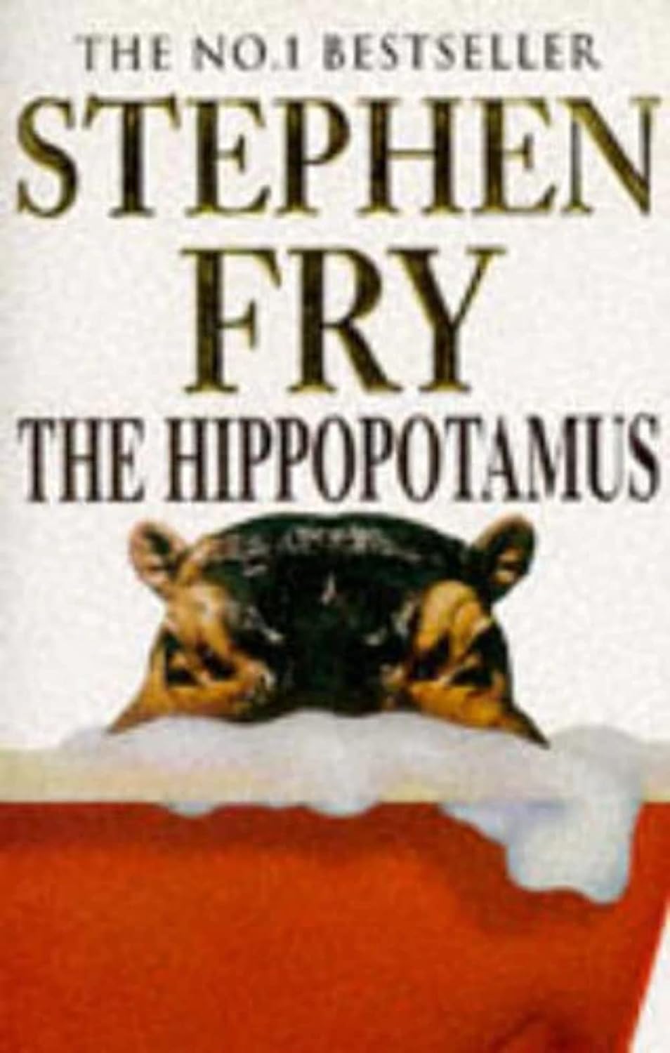 The Hippopotamus | Stephen Fry | kharidobechobooks