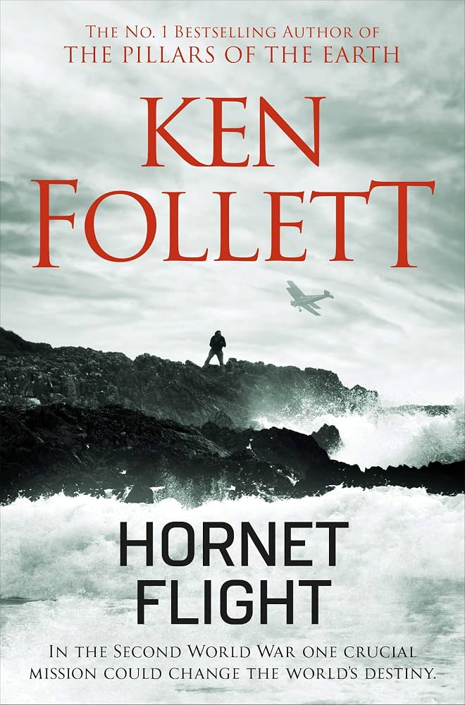 Hornet Flight | Ken Follett | Kharidobechobooks