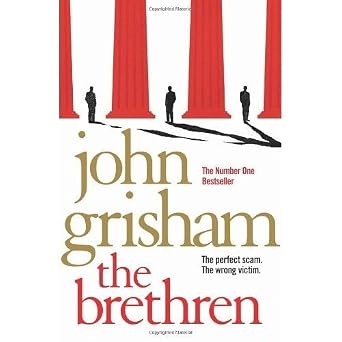 Brethren | John Grisham | Kharidobechobooks