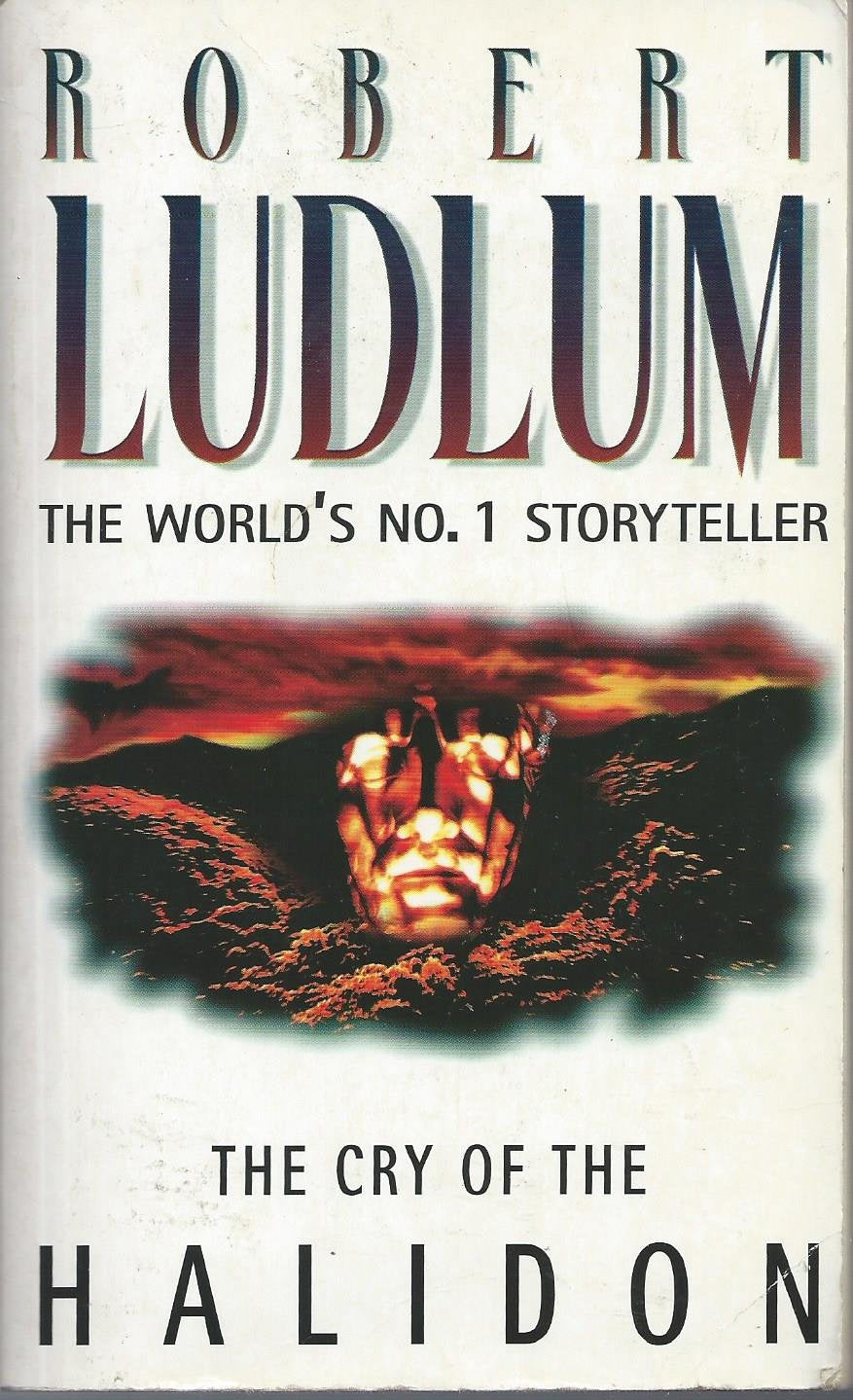 The Cry of the Halidon | Robert Ludlum | kharidobechobooks