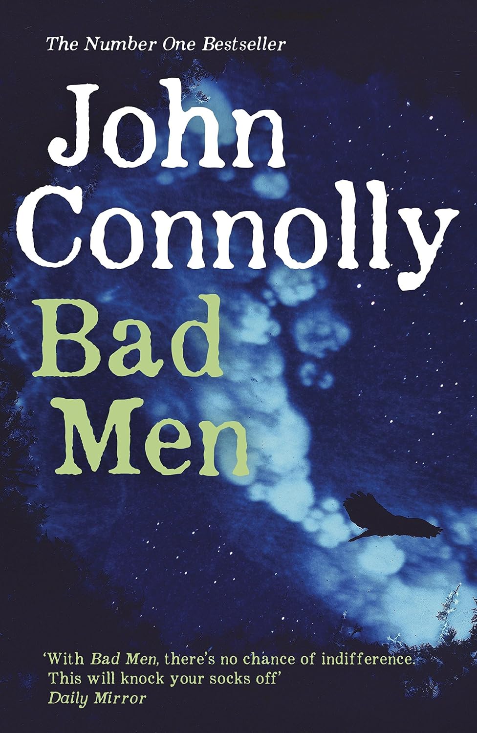 Bad Men | John Connolly | kharidobechobooks