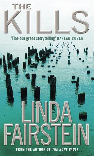 The Kills | Linda Fairstein | Kharidobechobooks