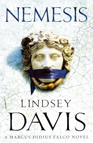 Nemesis | Lindsey Davis | Kharidobechobooks