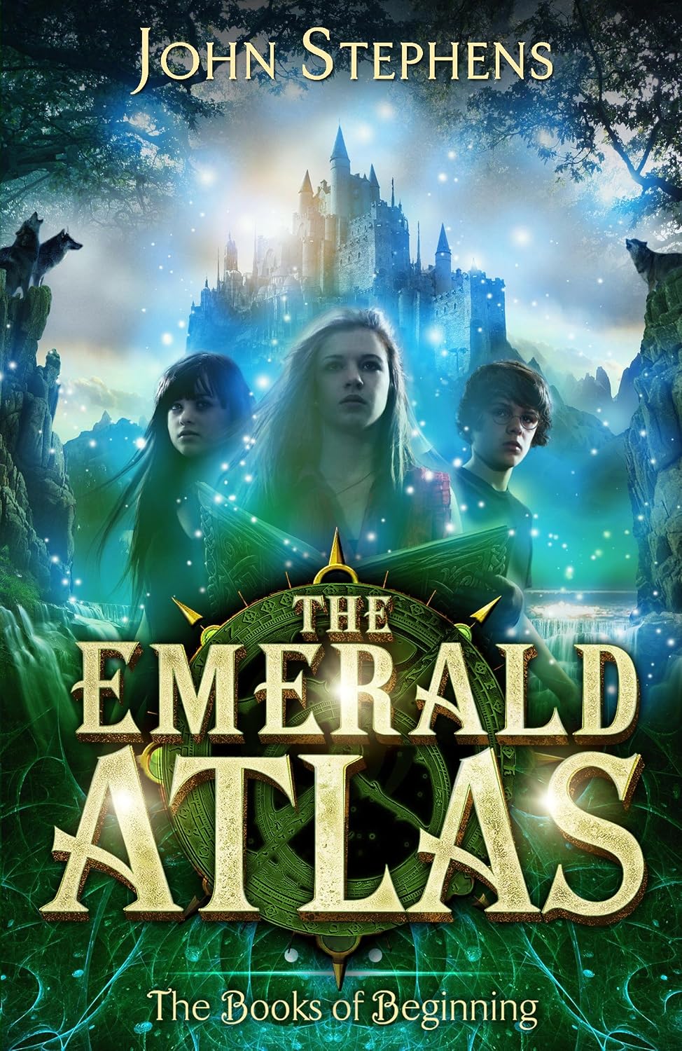 The Emerald Atlas:The Books of Beginning 1 | John Stephens | KharidobechoBooks