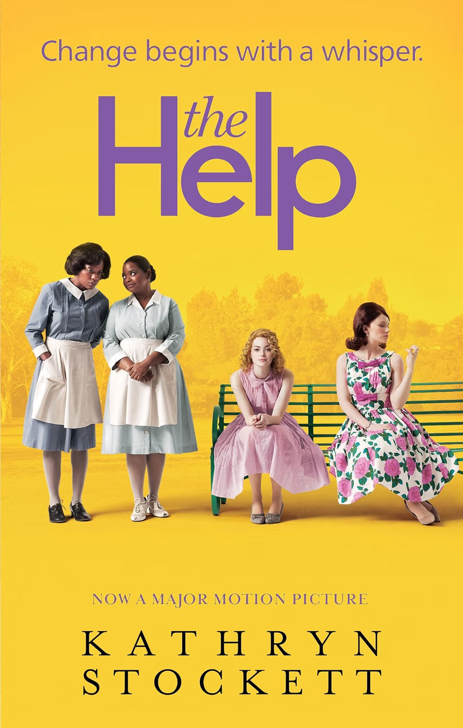 The Help | Kathryn Stockett | KharidobechoBooks
