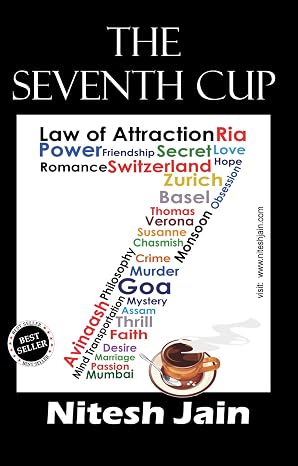 The Seventh Cup | Nitesh Kumar Jain | Kharidobechobooks