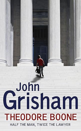 Theodore Boone | Grisham John | Kharidobechobooks