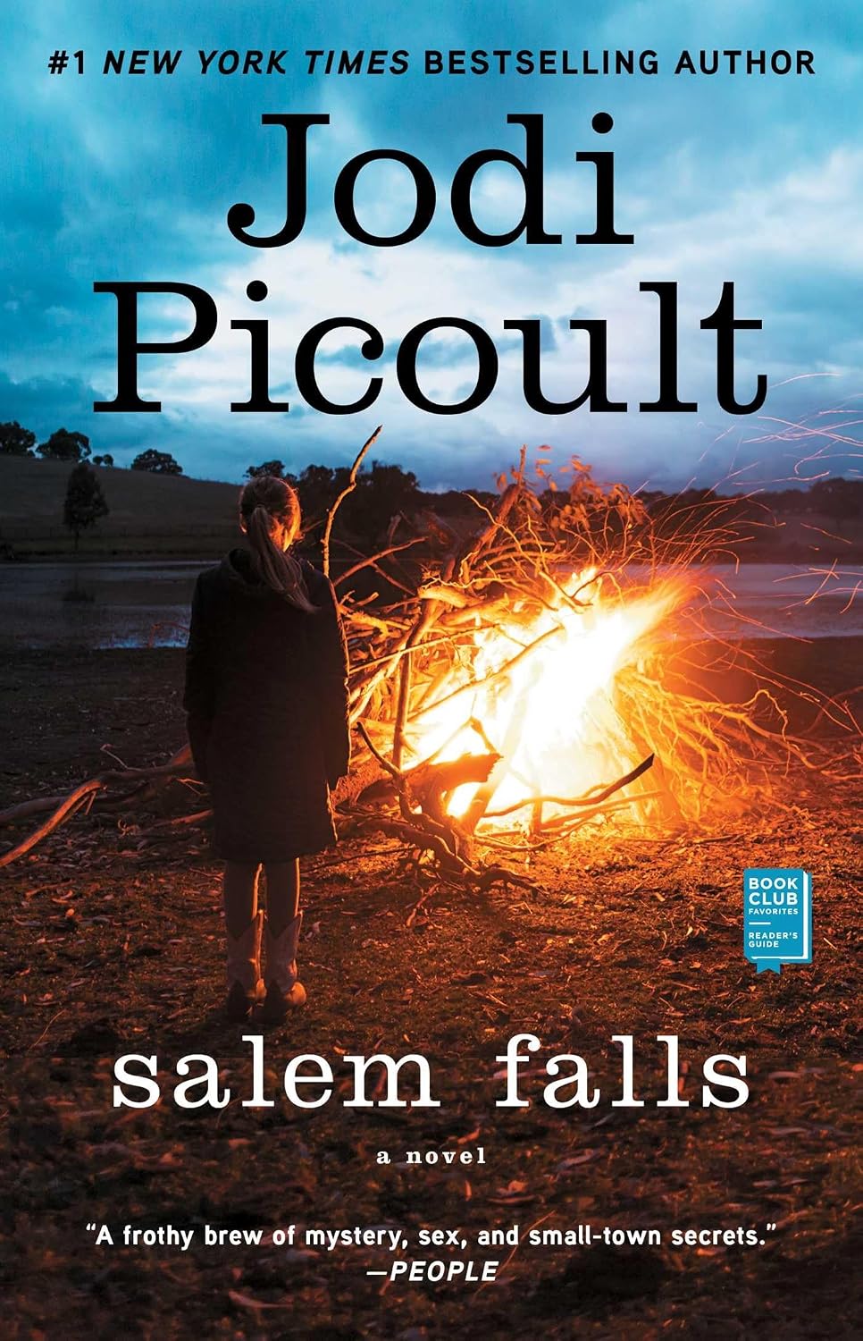 Salem Falls: A Novel | Jodi Picoult | KharidobechoBooks
