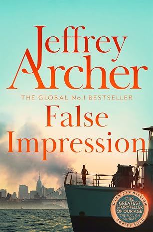 Presumed Dead - India Only | Jeffrey Archer | Kharidobechobooks