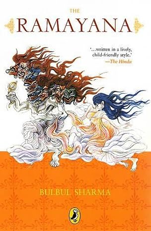 The Ramayana | Bulbul Sharma | Kharidobechobooks