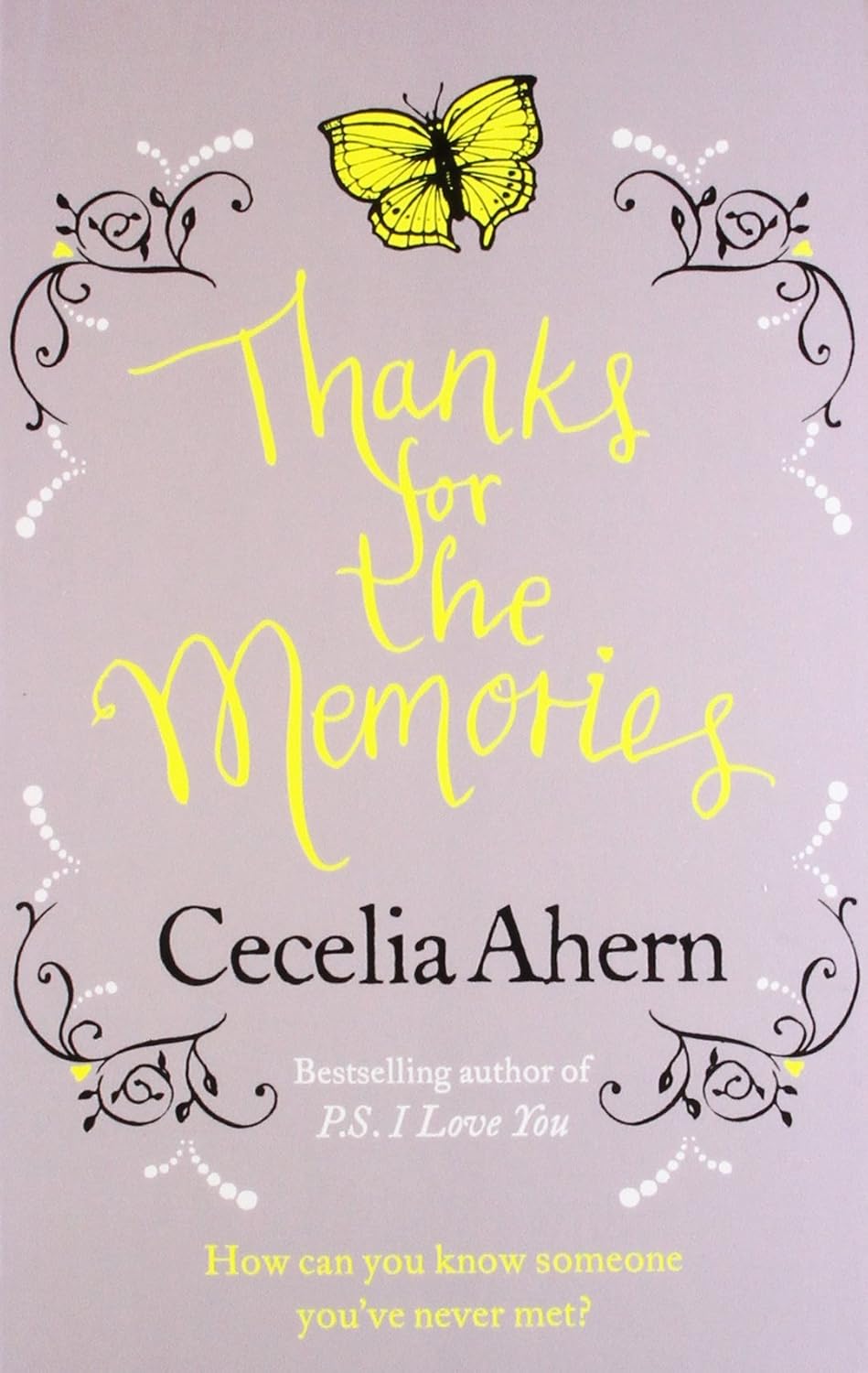 Thanks For The Memories | Cecelia Ahren | KharidobechoBooks