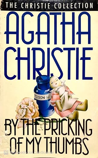 By the Pricking of My Thumbs | AGATHA CHRISTIE | Kharidobechobooks
