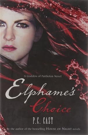 Elphame's Choice | P.C. Cast | Kharidobechobooks