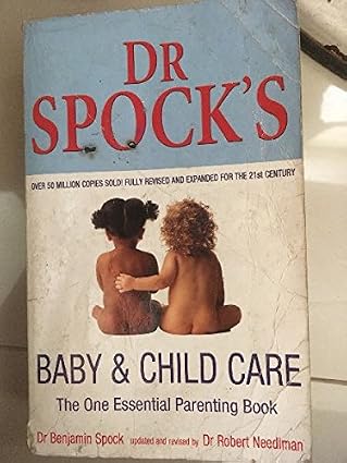 DR SPOCK BABY CHILDCARE | Dr Benjamin Spock | Kharidobechobooks