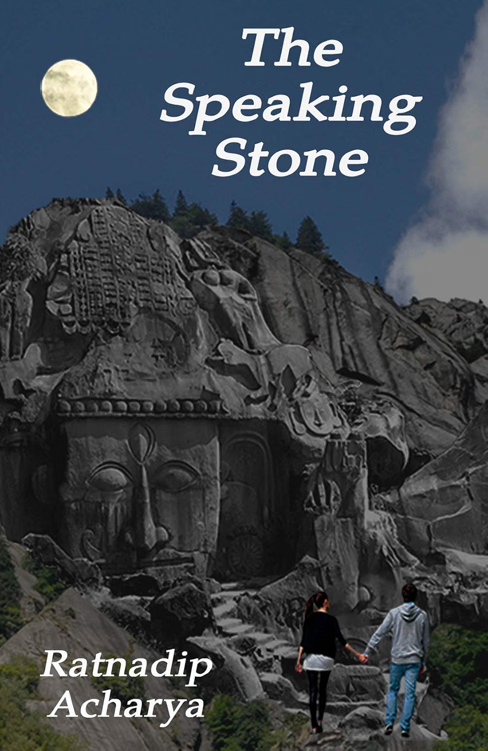 The Speaking Stone | Ratnadip Acharya | Kharidobechobook