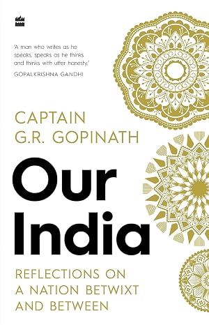 Our India | Capt G R Gopinath | Kharidobechobooks