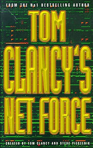Tom Clancy's Net Force | STEVE PIECZENIK' 'TOM CLANCY | Kharidobechobooks