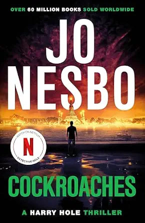 Cockroaches EXPORT | Jo Nesbo | Kharidobechobooks