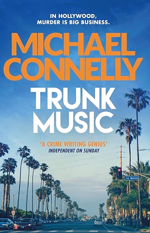 Trunk Music | Michael Connelly | Kharidobechobooks