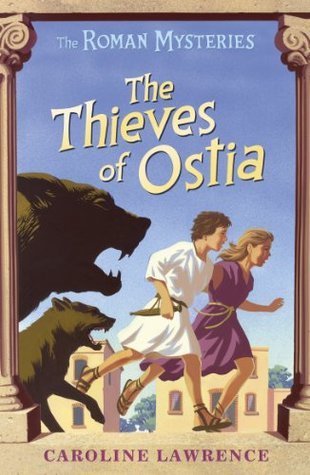 The Thieves of Ostia | Caroline Lawrence | Kharidobechobooks