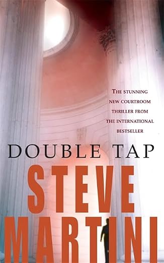 Double Tap | Duncan Anderson & Steve Martini & Marian Walls | Kharidobechobooks