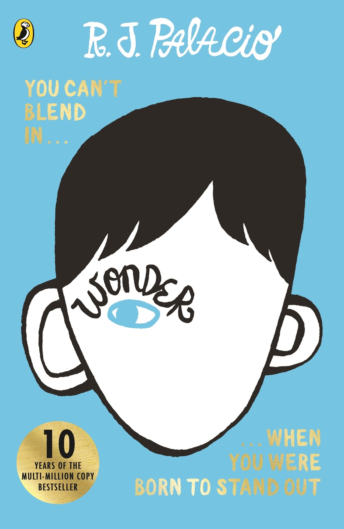 Wonder | R.J. Palacio | Kharidobechobooks